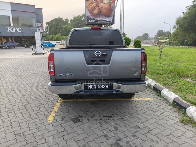 2011 Nissan NAVARA 2.5 LE (A) - 4
