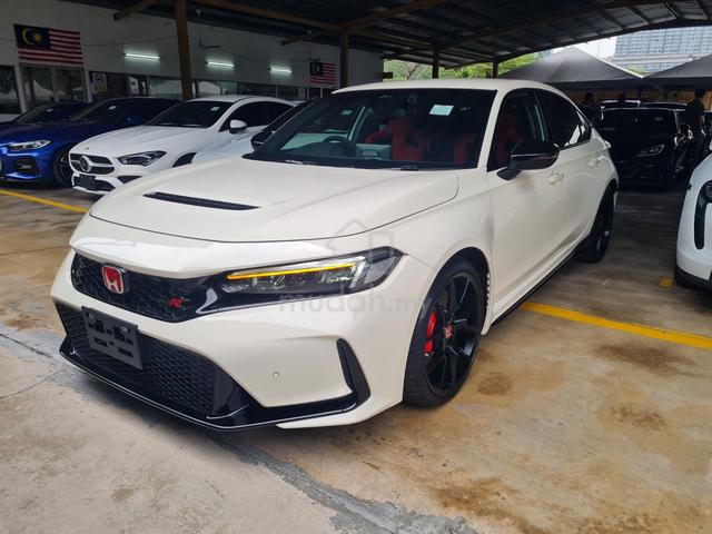Honda Civic 2.0 Type R Hatchback Fl5 JAPAN GRADE 5 - 2