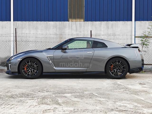 2022 Nissan GT-R 3.8 BLACK EDITION (A) R35 💥💥💥 - 3