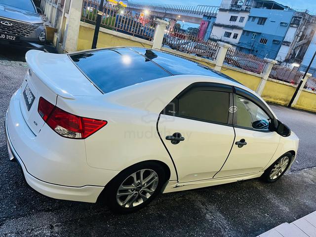 2012 Naza FORTE 1.6 EX ENHANCED Automatic - 4