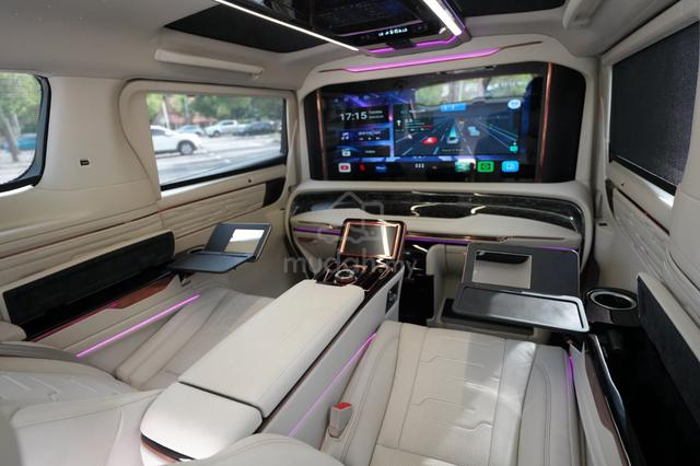2024 Toyota ALPHARD 2.5 Z (A) VL700 PREMIUM LOUNGE - 4