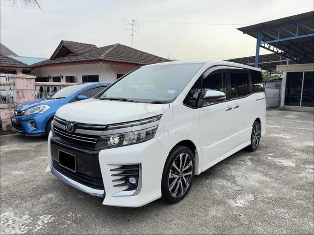 2016 Toyota VOXY ZS KIRAMEKI 2.0 (A) - 3