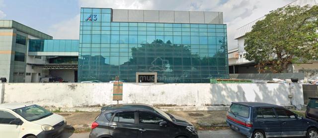Below & Cheaper~3 Storey Detached Factory @ Balakong~Hot & Best Deals 1