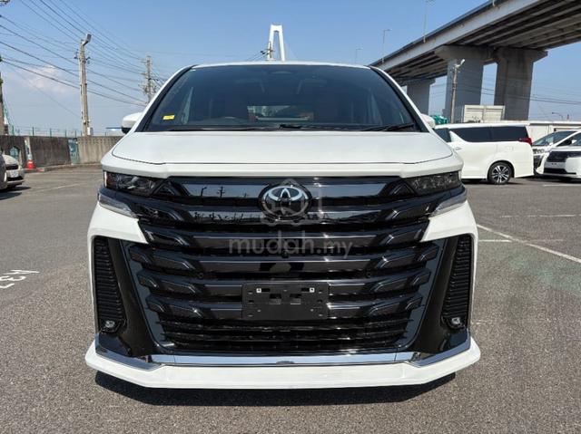 ADMIRATION 2024 Toyota VELLFIRE 2.4 Z PREMIER - 2