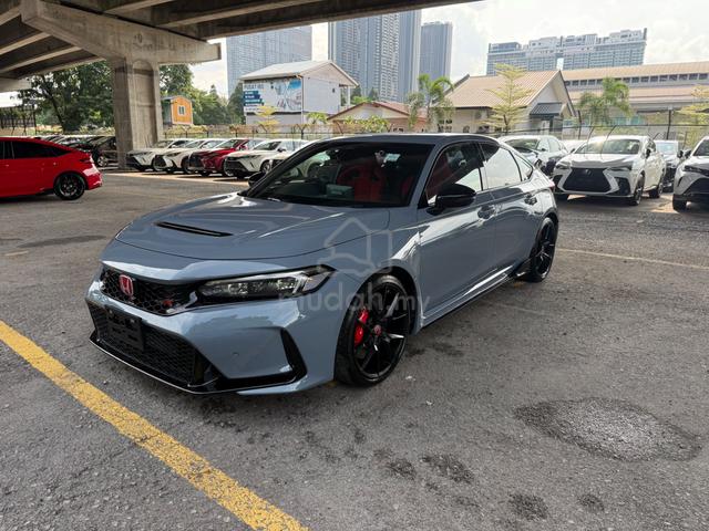 2025 Honda CIVIC 2.0 TYPE R 325HP Cam BSM Turbo 6A - 3