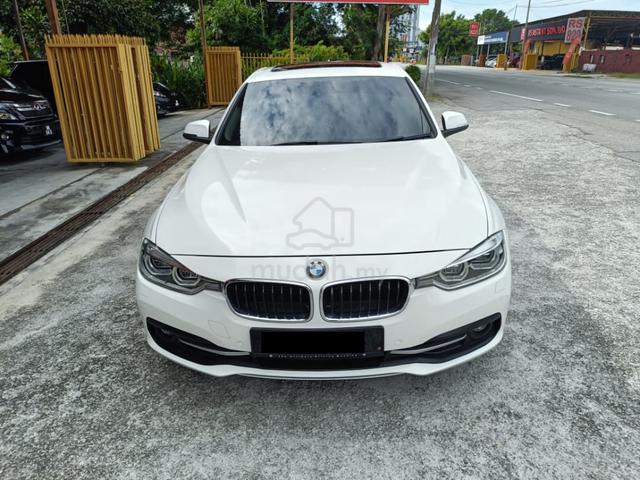 2016 Bmw 330E M-SPORT 2.0 (LOAN KEDAI/BANK/CREDIT) - 3