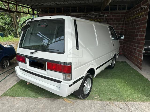 2002 Nissan VANETTE 1.5 ELITE C22 (M) - 3
