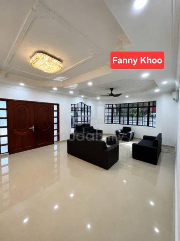 Taman Penampang | Hill Build Semi-D | For Sale 1