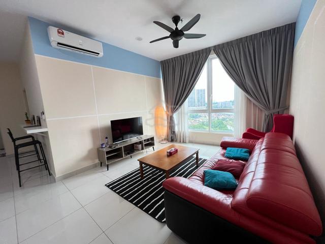 Rica Residence Sentul 1