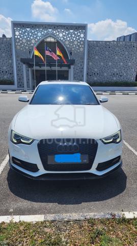 2011 Audi A5 2.0 SPORTBACK TFSI S-LINE (A) - 1