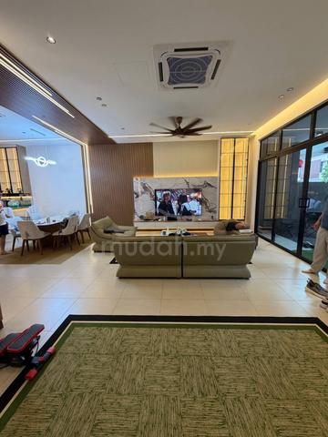 Aurora Sentral Double Storey Terrace House @ ISKANDAR PUTERI 1