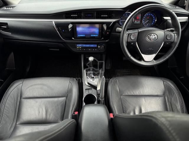 Car King‼️2016 Toyota COROLLA ALTIS 1.8 G (A) - 5