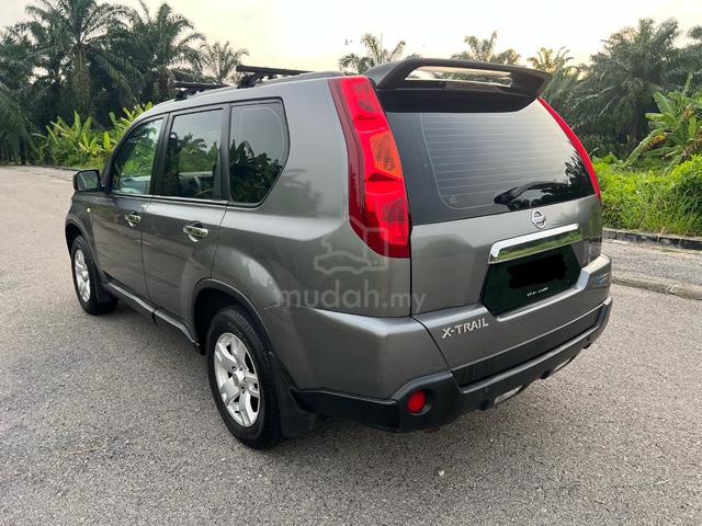 2010 Nissan X-TRAIL T31 2.0 IMPORT MODEL (A) - 4