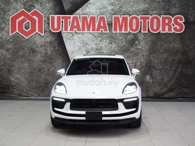 2022 Porsche MACAN BASE 2.0 SR SPORT CHRONO UNREG - 2