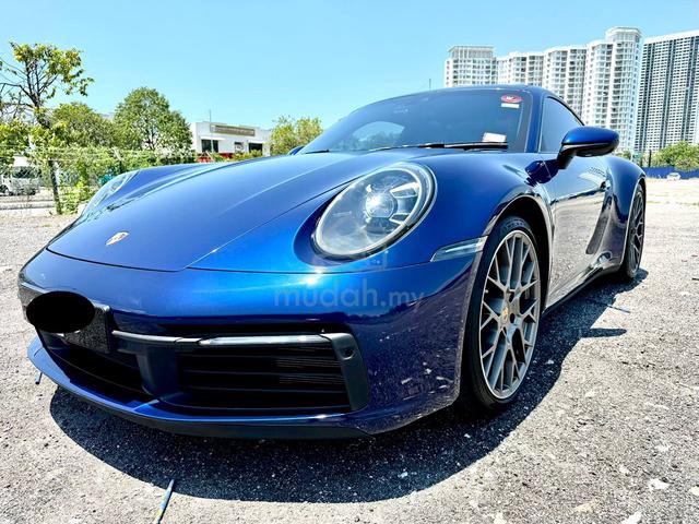 2020 Porsche 911 3.0 CARRERA 4S (A) - 3