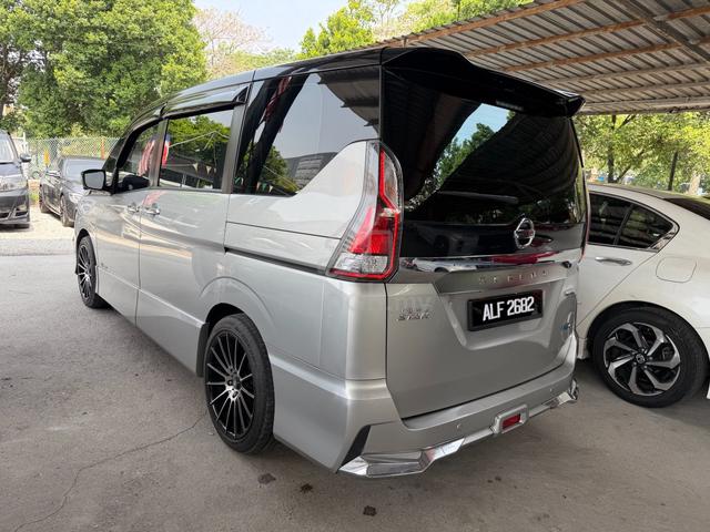 2019 Nissan SERENA 2.0 J IMPUL PREMIUM hargaLELONG - 2
