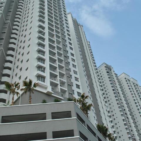 Symphony Heights (Simfoni Heights) 1