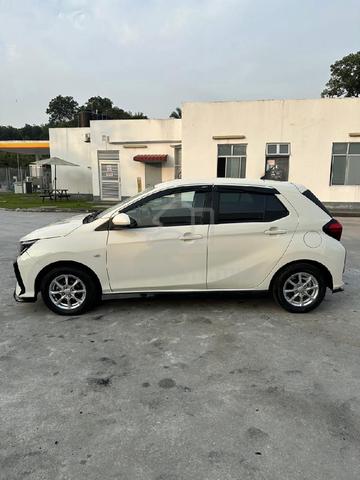 2024 Perodua AXIA 1.0 X MY23 A300 D74A (A) - 4