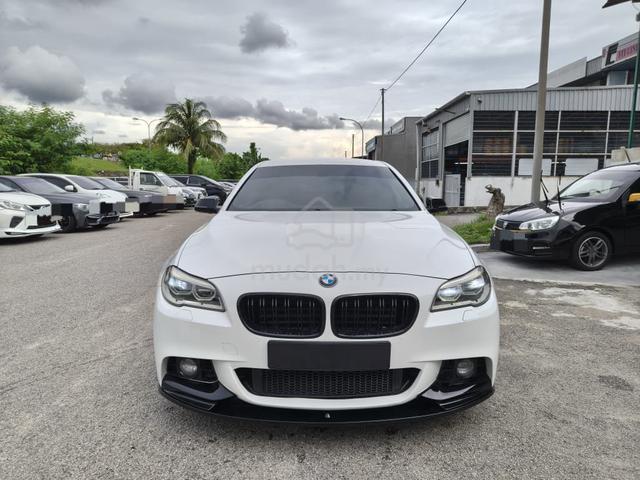 2014 Bmw 5 SERIES 2.0 528I M SPORT F10 PLATE 7733 - 3