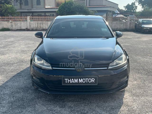 2014 Volkswagen GOLF 1.4 TSI MK7 3 YERAS WARRTY - 3