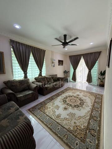 [FOR SALE] Taman Delima, Sg.Petani - 1-Storey Semi-D House (Corner) 1
