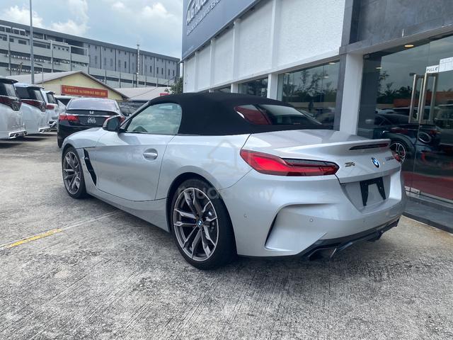 2021 Bmw Z4 3.0 M40i M SPORT Turbo Roadster - 3