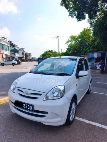2014 Perodua VIVA 1.0 EZ (A)original cat berkilat - 3