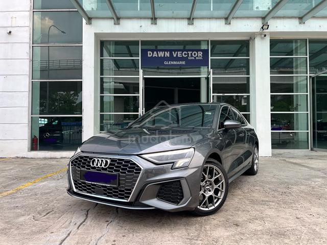 2023 Audi A3 2.0 S LINE (A) - 1