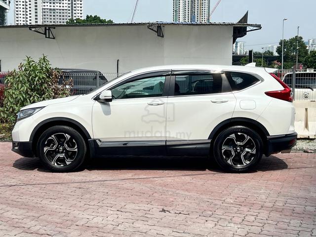 2020 Honda CR-V 1.5 TC 2WD (A) Full Service Record - 3