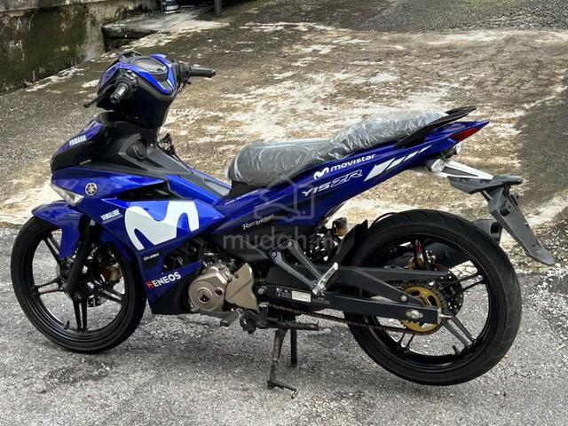 2020 YAMAHA Y15ZR Y15 ZR Y 15 ZR 1Owner LIKE NEW - photo 7 of 24