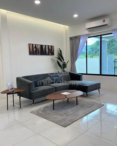 NEW DOUBLE STOREY INTERMEDIATE HOUSE FOR SALE at Story Land, Bau 1