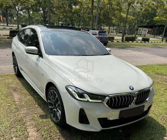 2021 Bmw 630i GT M SPORT 2.0L (A) - 1