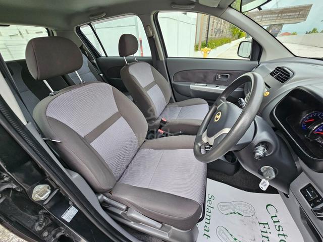 2010 Perodua MYVI 1.3 EZI FACELIFT (A) +1 YR WRTY - 5