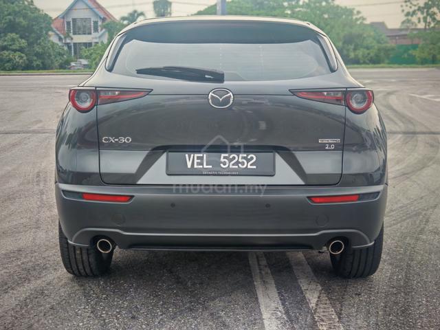 2020 Mazda CX-30 G HIGH+ 2.0L (A) - 4