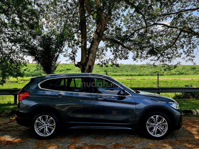 Bmw X1 2.0 sDrive20i DCT 7Speed PowerBoot Camera - 3