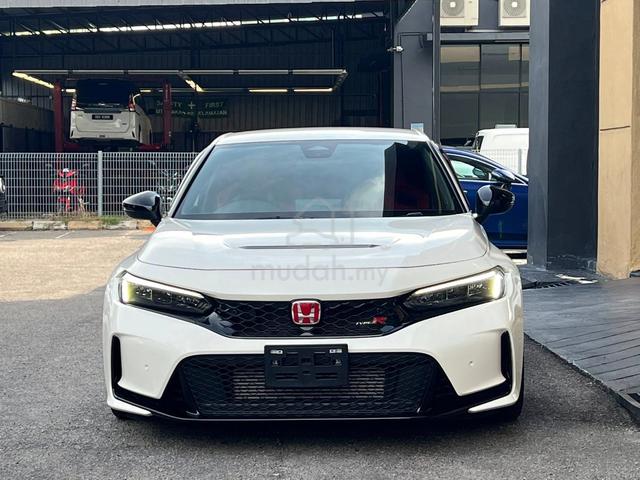 2023 Honda CIVIC FL5 TYPE R 2.0L (M) UNREG RECON - 4