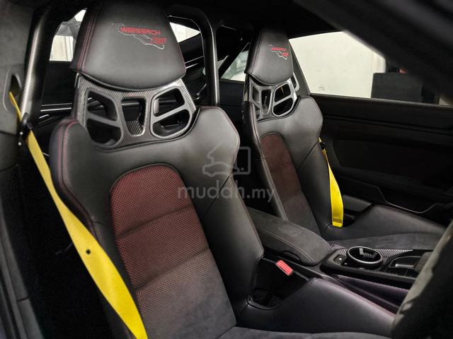 2025 [NEW CAR] Porsche 911 GT3 RS WEISSACH PACKAGE - 5