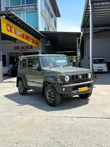 2023 Suzuki JIMNY SIERRA JC 1.5 (A) - 2