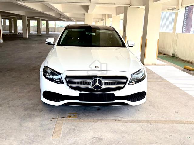 2016 Mercedes Benz E250 AVANTGARDE (CBU) 2.0 (A) - 3