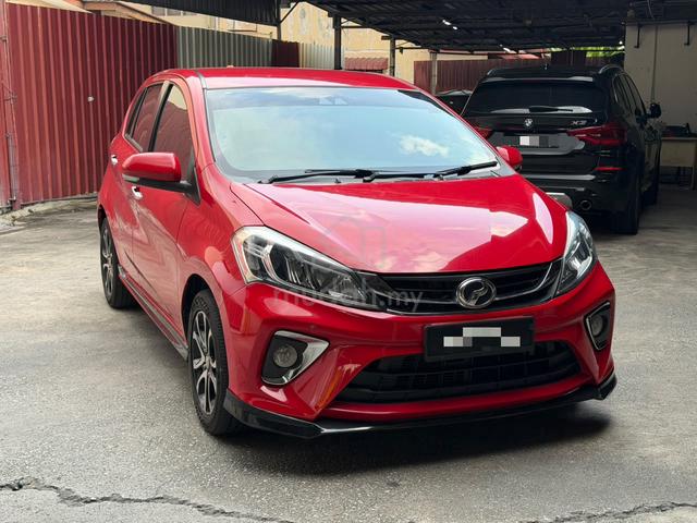 2018 Perodua MYVI 1.5 ADVANCE (A) LOAN KEDAI IC SJ - 1