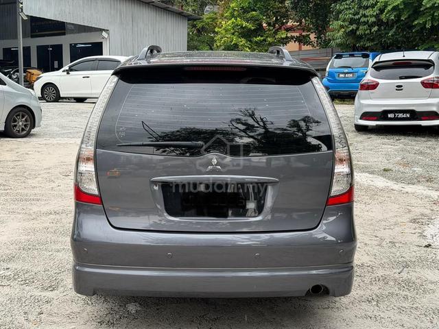 2011 Mitsubishi GRANDIS 2.4 MIVEC (A) CHEAP SUV - 4
