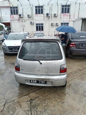1999 Perodua KANCIL 0.7 660 EX (M) - 3