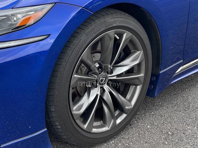 2018 Lexus LS500 EXECUTIVE 3.5 (A) - 3
