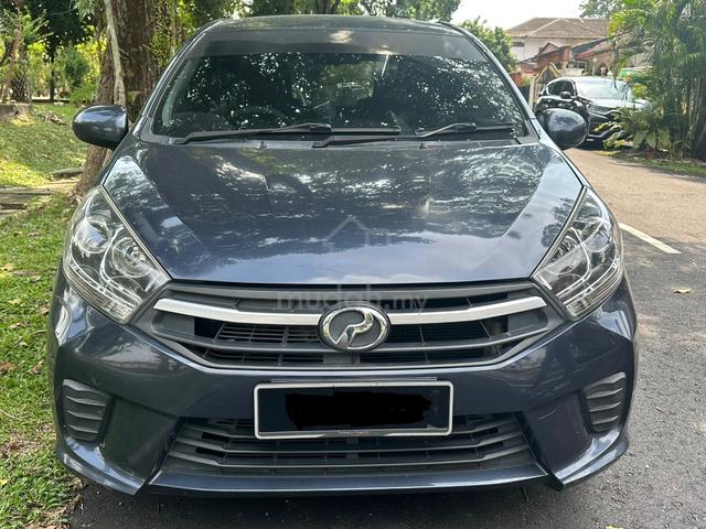 2017 Perodua AXIA 1.0 G FACELIFT (A) NO DOCUMENT ✅ - 1