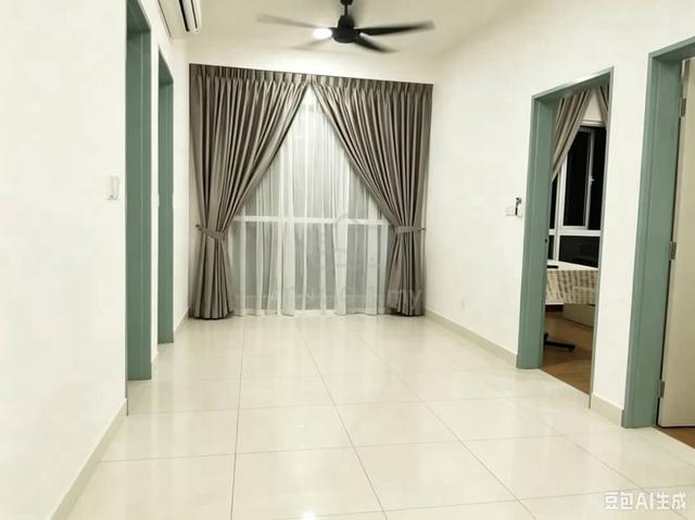 Pinnacle (Sri Petaling) 1