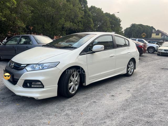 2012 Honda INSIGHT 1.3 (HYBRID) FACELIFT (A) - 2