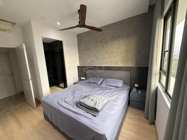Akasa, Cheras Selatan, Balakong, Service Residence 1