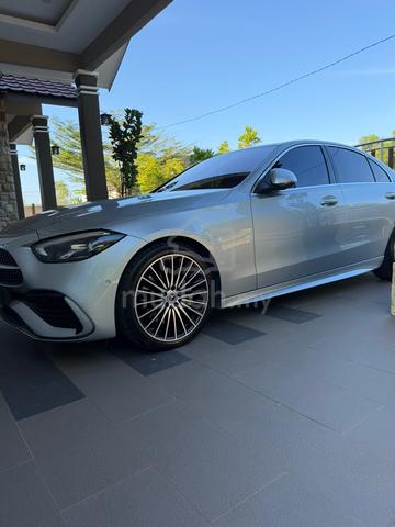 Mercedes Benz C300 / W206 2023 - 3