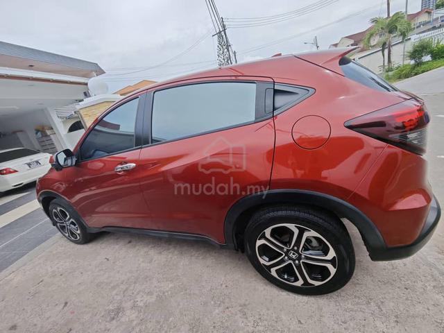 2019 Honda HR-V 1.8 V ENHANCED (A) - 2