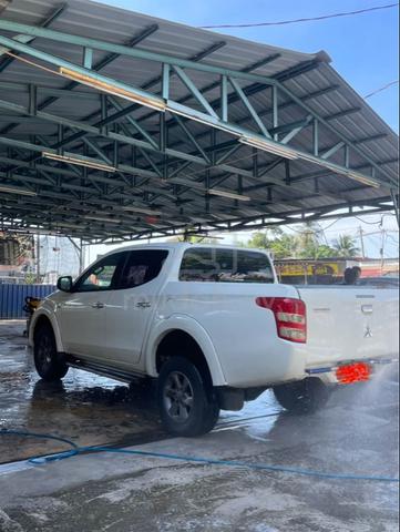 2016 Mitsubishi TRITON 2.5 M/T KL3TJNHFR (M) - 4